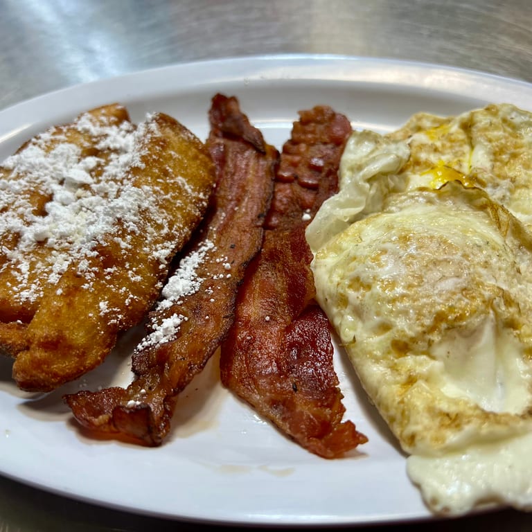 Satisfying Breakfast Selections