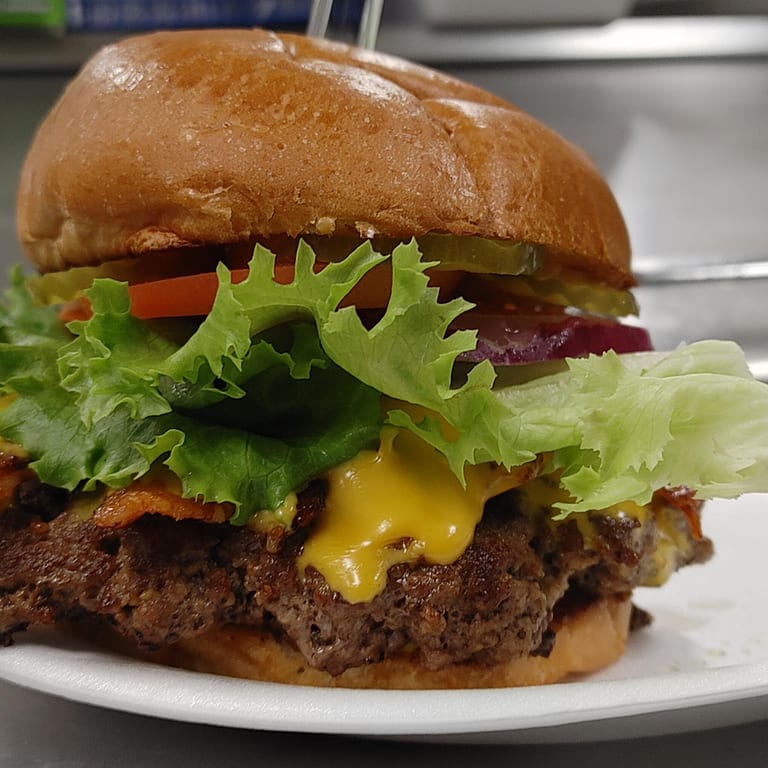 Indulge in Our BLT