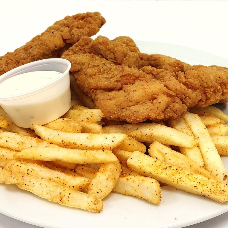 Delicious Chicken Tenders